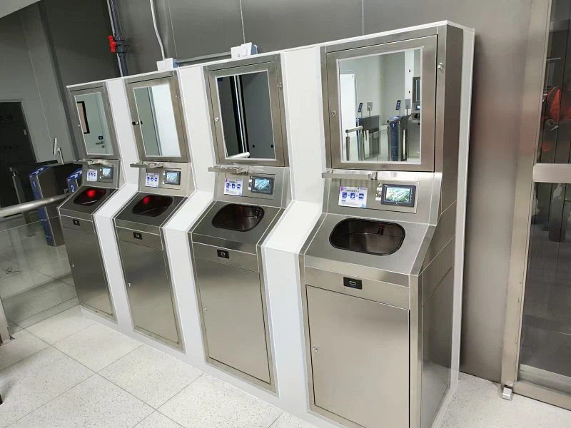 304 Pengering mencuci tangan