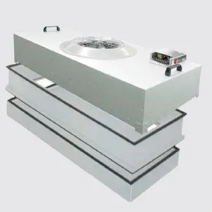 Detachable Type FFU